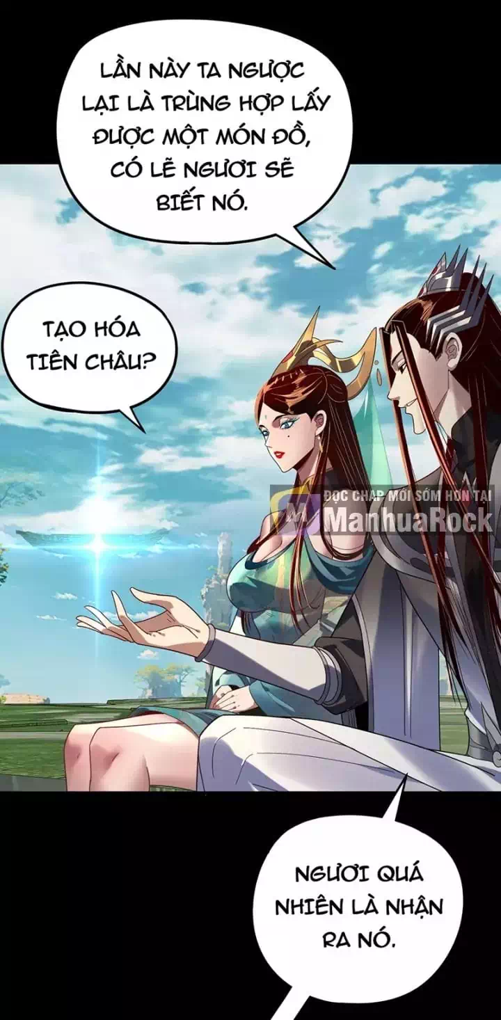 Truyện Tranh Ta Trời Sinh Đã Là Nhân Vật Phản Diện trang 8