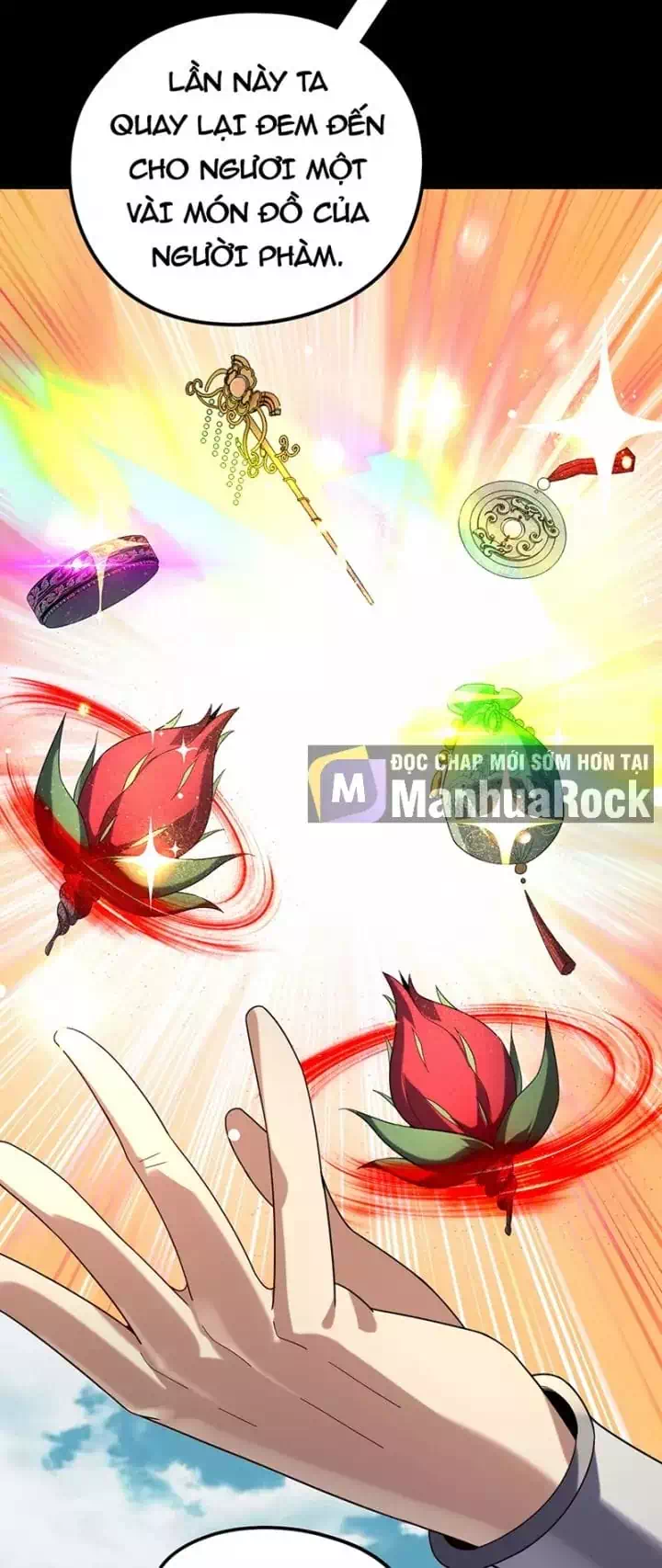 Truyện Tranh Ta Trời Sinh Đã Là Nhân Vật Phản Diện trang 8