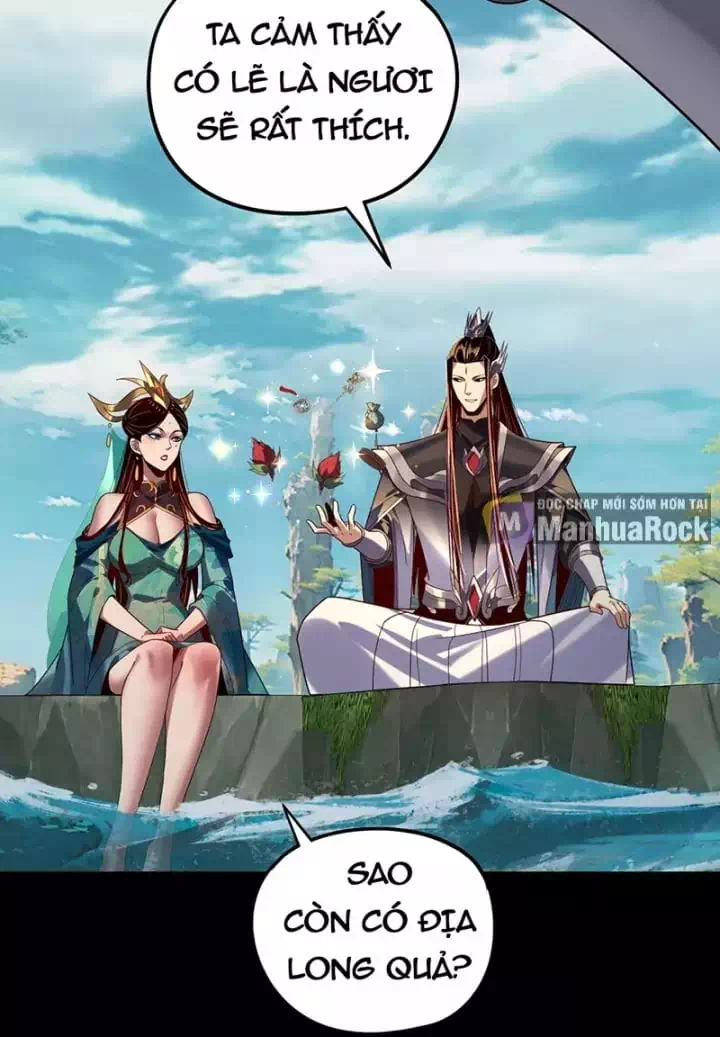 Truyện Tranh Ta Trời Sinh Đã Là Nhân Vật Phản Diện trang 8