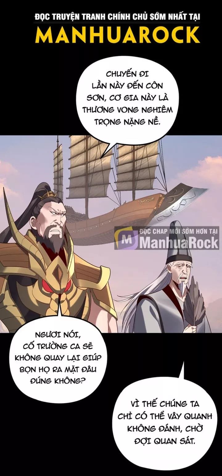 Truyện Tranh Ta Trời Sinh Đã Là Nhân Vật Phản Diện trang 8