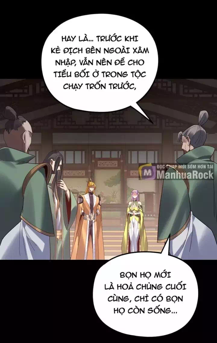 Truyện Tranh Ta Trời Sinh Đã Là Nhân Vật Phản Diện trang 8