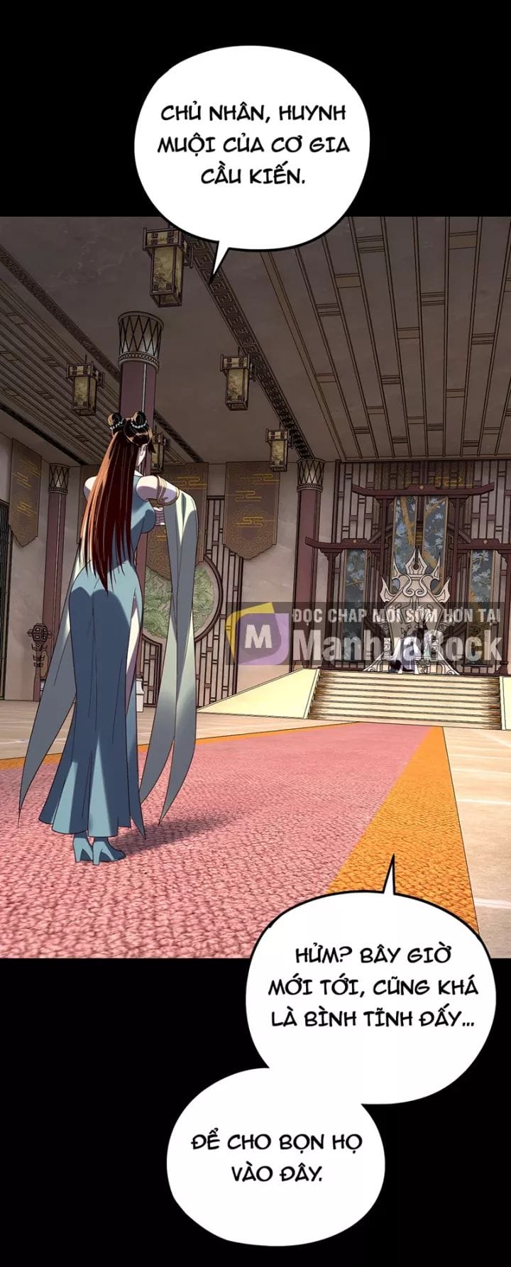 Truyện Tranh Ta Trời Sinh Đã Là Nhân Vật Phản Diện trang 8