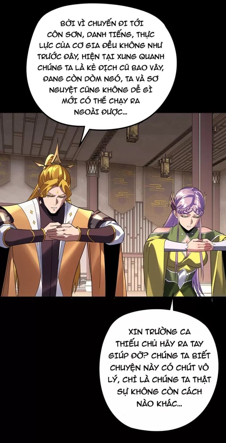 Truyện Tranh Ta Trời Sinh Đã Là Nhân Vật Phản Diện trang 8