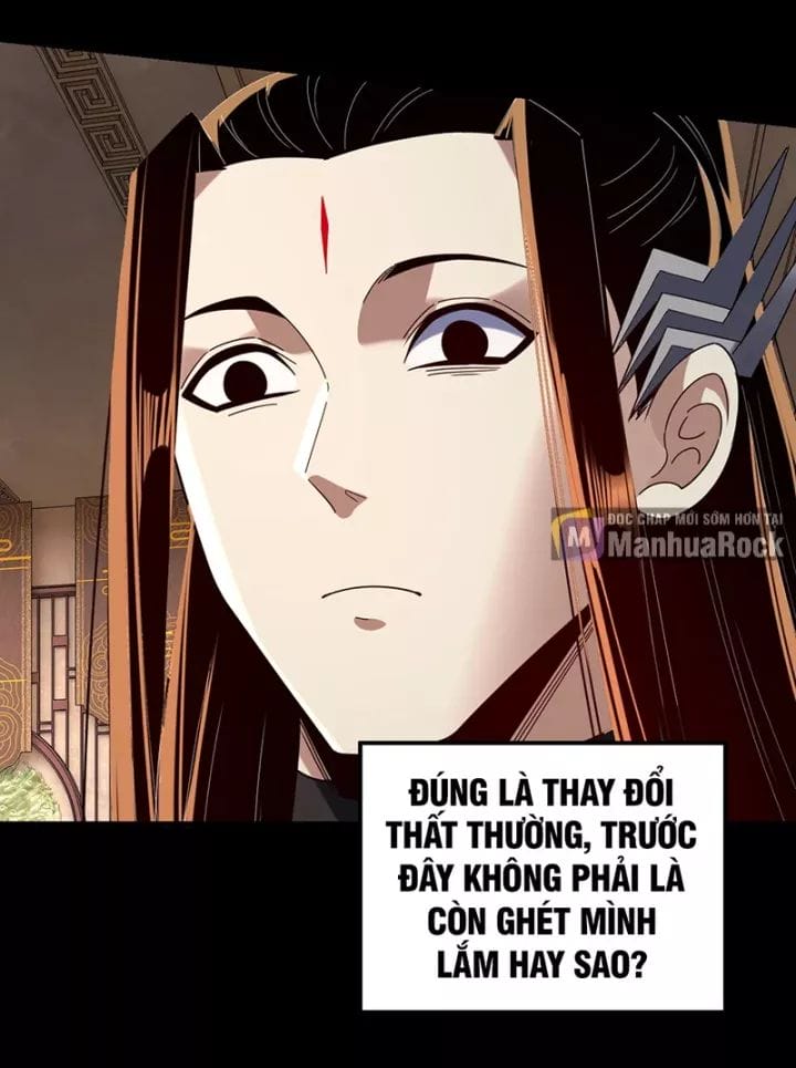 Truyện Tranh Ta Trời Sinh Đã Là Nhân Vật Phản Diện trang 8