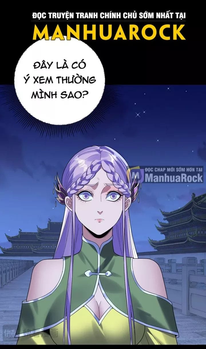 Truyện Tranh Ta Trời Sinh Đã Là Nhân Vật Phản Diện trang 8