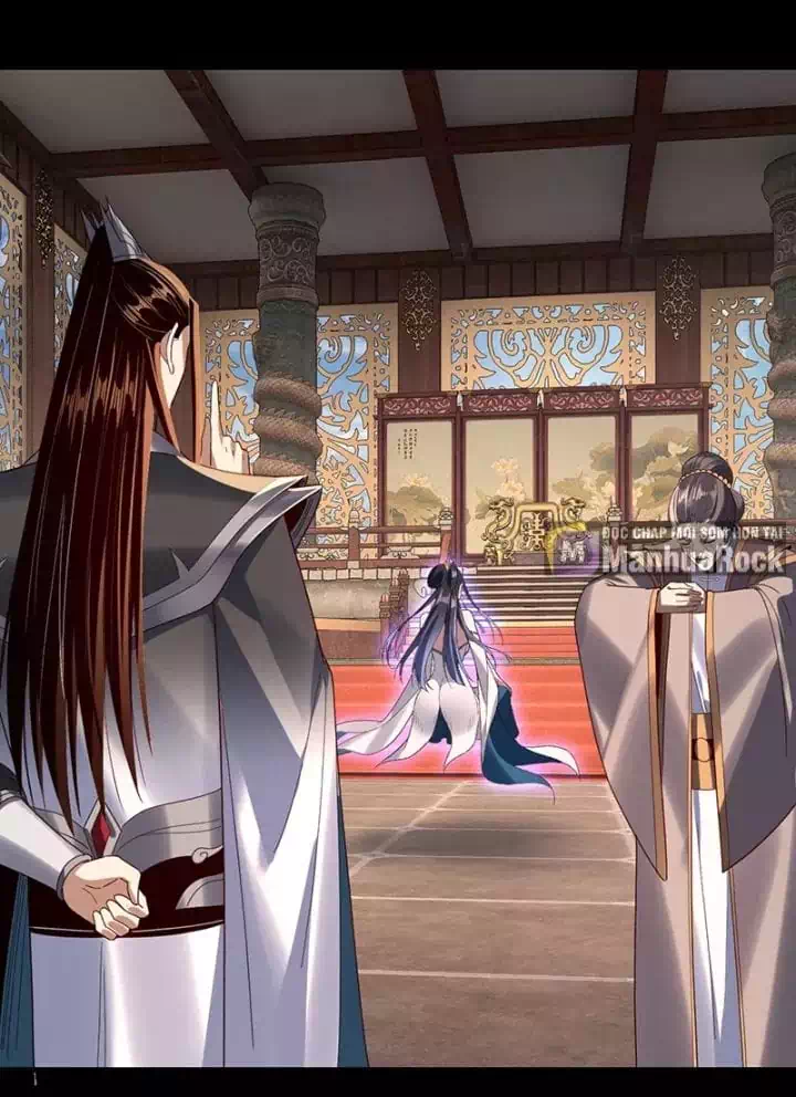 Truyện Tranh Ta Trời Sinh Đã Là Nhân Vật Phản Diện trang 8