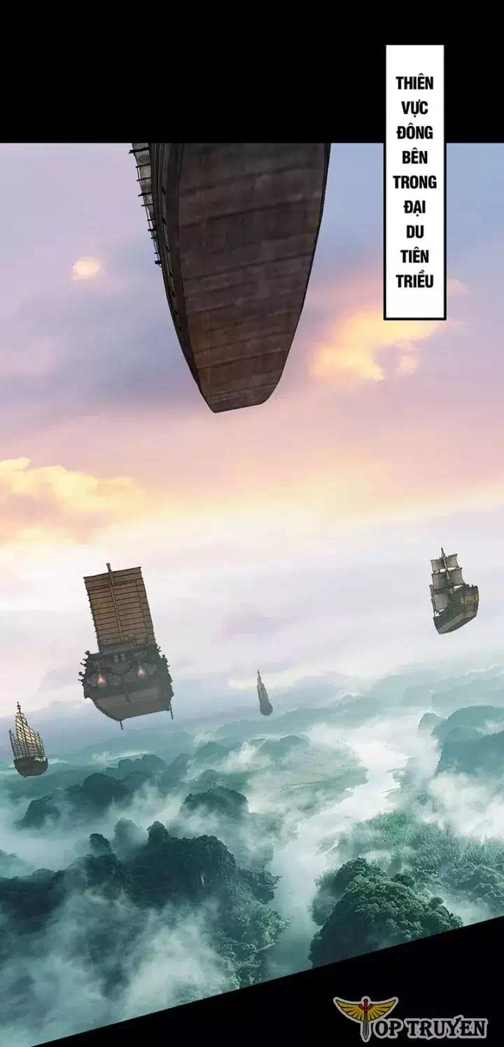 Truyện Tranh Ta Trời Sinh Đã Là Nhân Vật Phản Diện trang 8