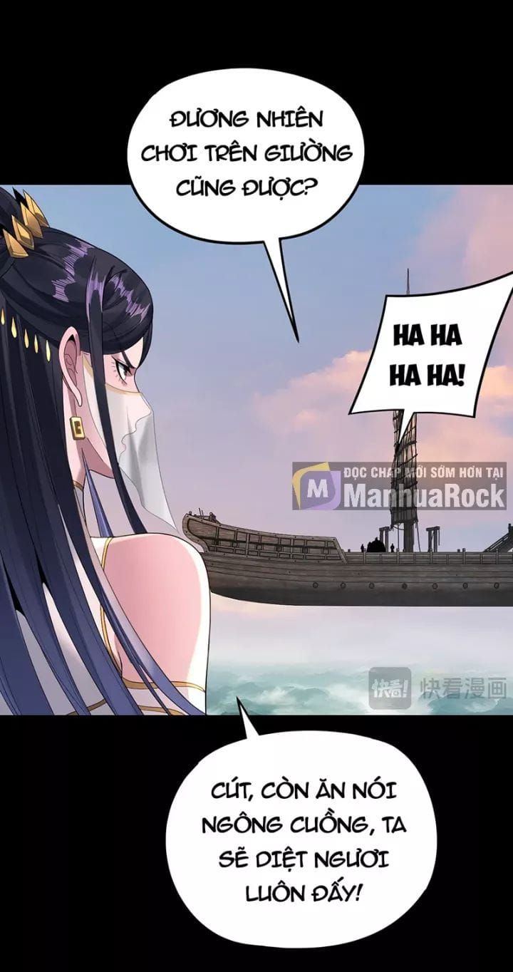 Truyện Tranh Ta Trời Sinh Đã Là Nhân Vật Phản Diện trang 8