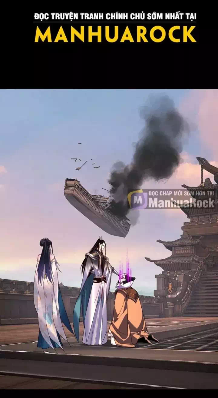 Truyện Tranh Ta Trời Sinh Đã Là Nhân Vật Phản Diện trang 8