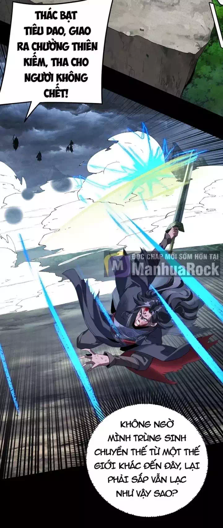 Truyện Tranh Ta Trời Sinh Đã Là Nhân Vật Phản Diện trang 8