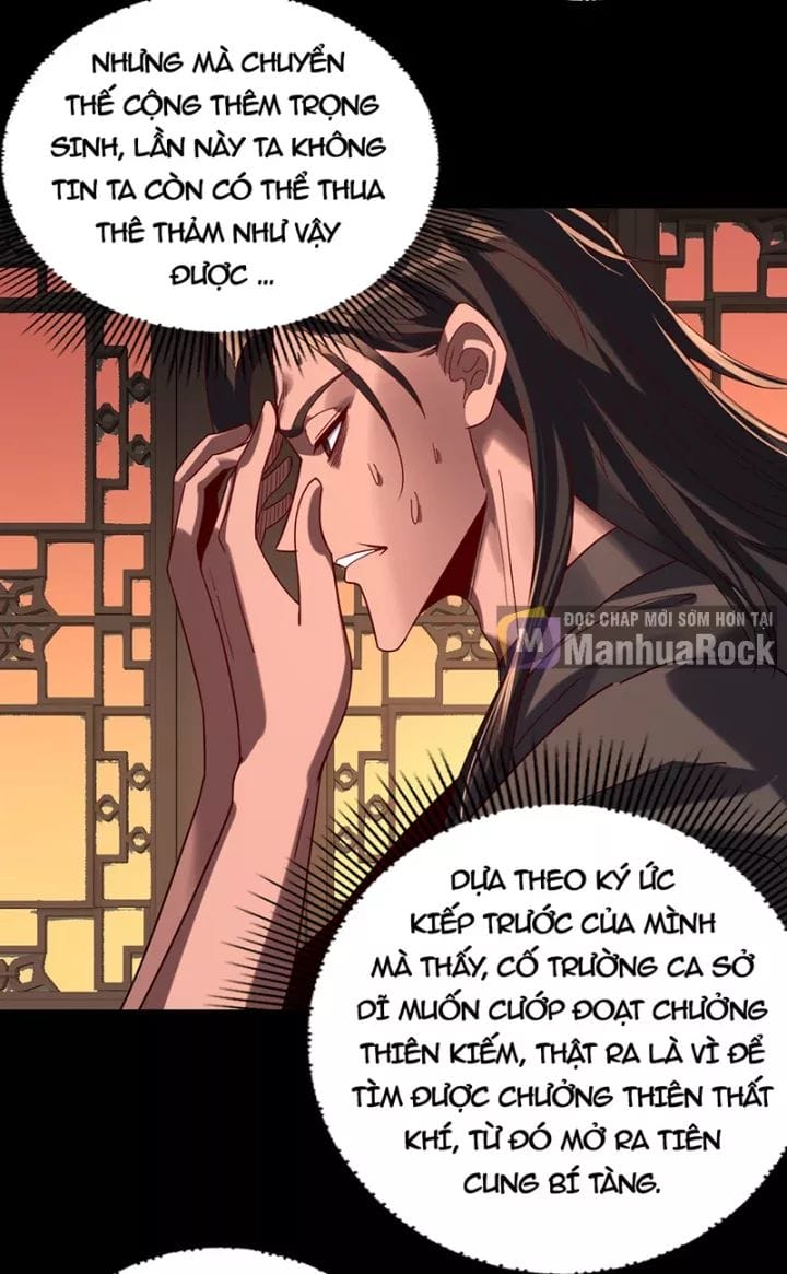 Truyện Tranh Ta Trời Sinh Đã Là Nhân Vật Phản Diện trang 8