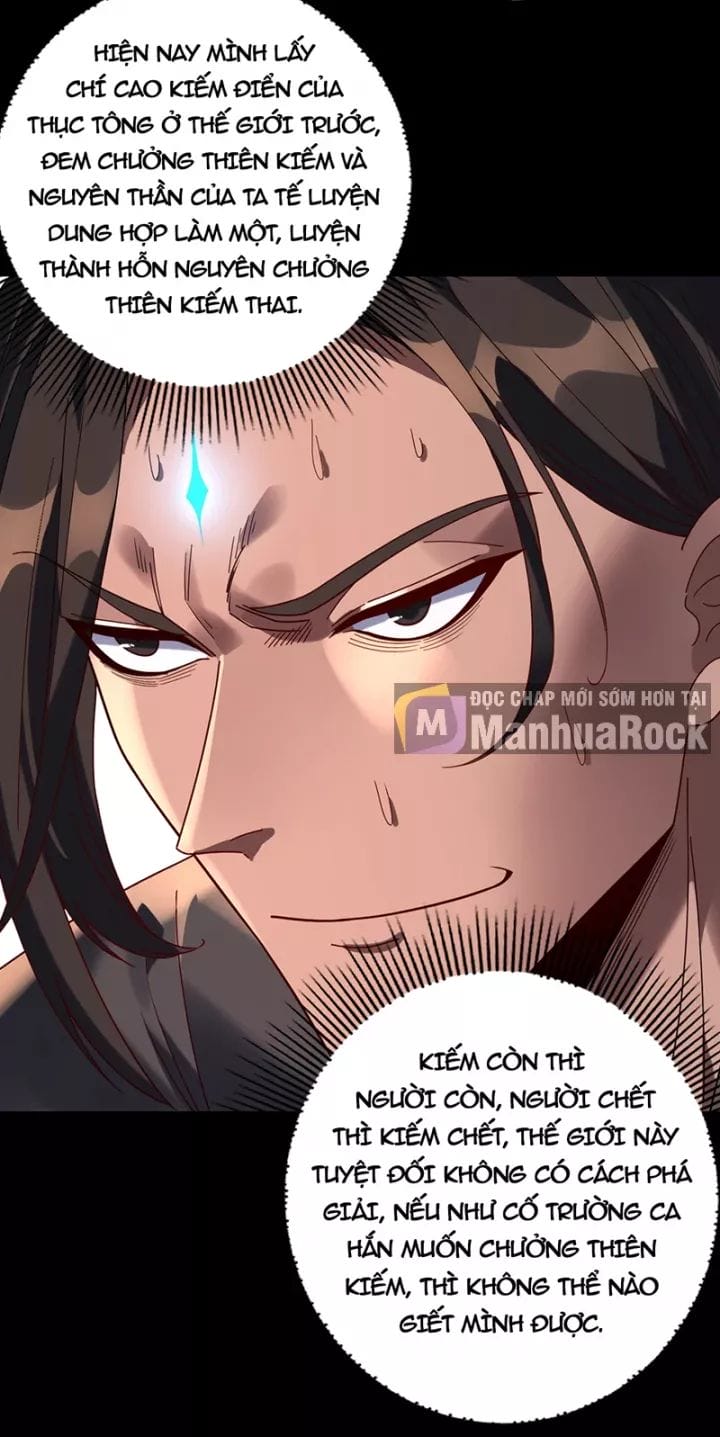 Truyện Tranh Ta Trời Sinh Đã Là Nhân Vật Phản Diện trang 8