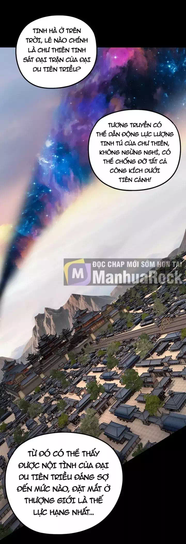 Truyện Tranh Ta Trời Sinh Đã Là Nhân Vật Phản Diện trang 8