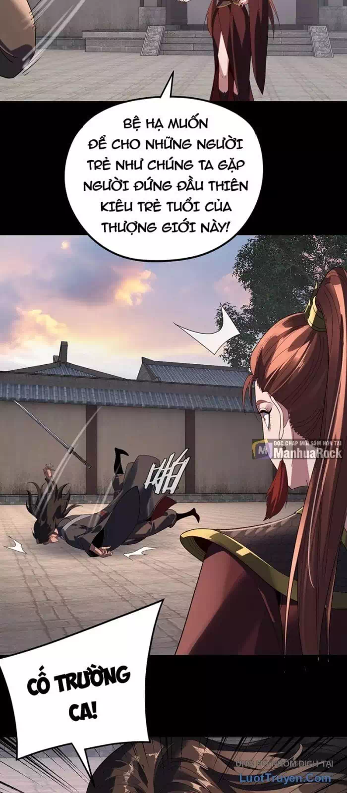 Truyện Tranh Ta Trời Sinh Đã Là Nhân Vật Phản Diện trang 8