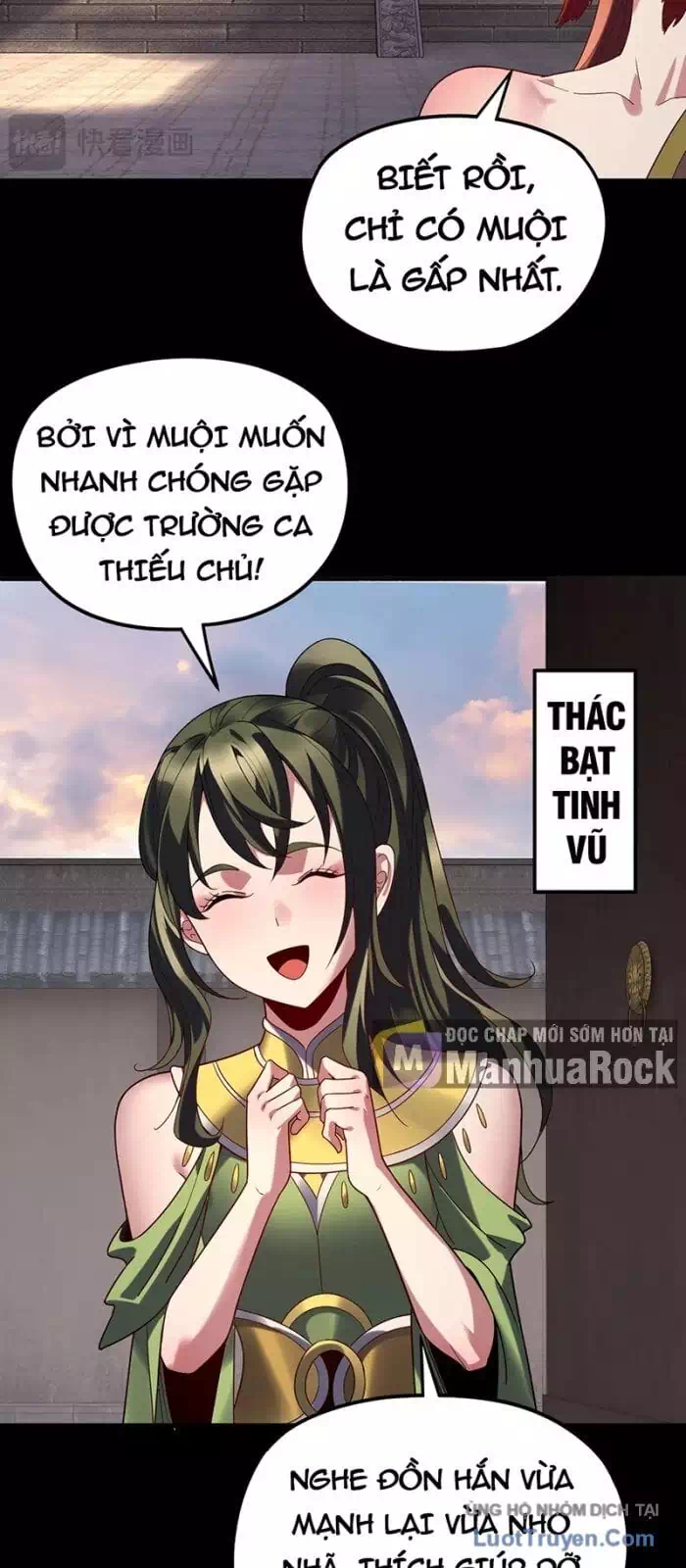 Truyện Tranh Ta Trời Sinh Đã Là Nhân Vật Phản Diện trang 8