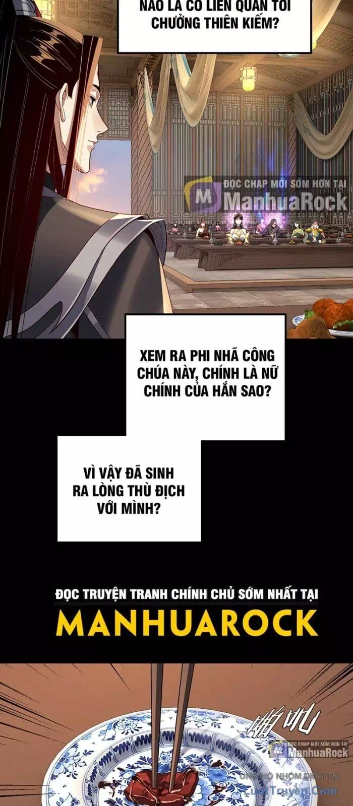 Truyện Tranh Ta Trời Sinh Đã Là Nhân Vật Phản Diện trang 8