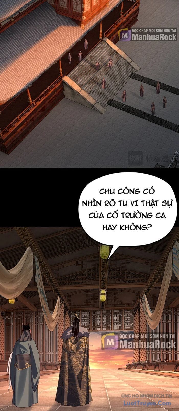 Truyện Tranh Ta Trời Sinh Đã Là Nhân Vật Phản Diện trang 8