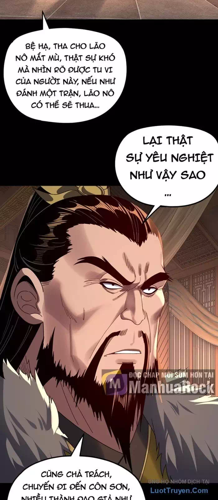 Truyện Tranh Ta Trời Sinh Đã Là Nhân Vật Phản Diện trang 8