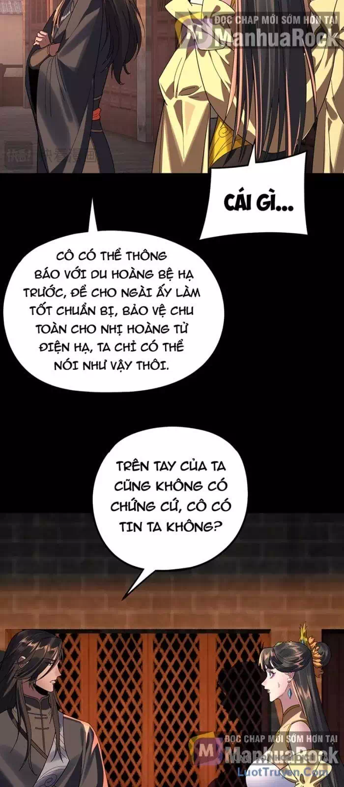 Truyện Tranh Ta Trời Sinh Đã Là Nhân Vật Phản Diện trang 8