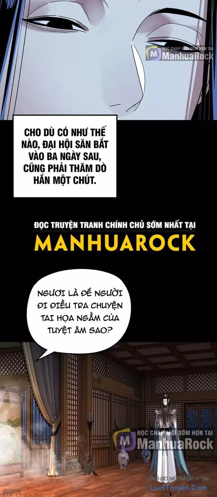 Truyện Tranh Ta Trời Sinh Đã Là Nhân Vật Phản Diện trang 8