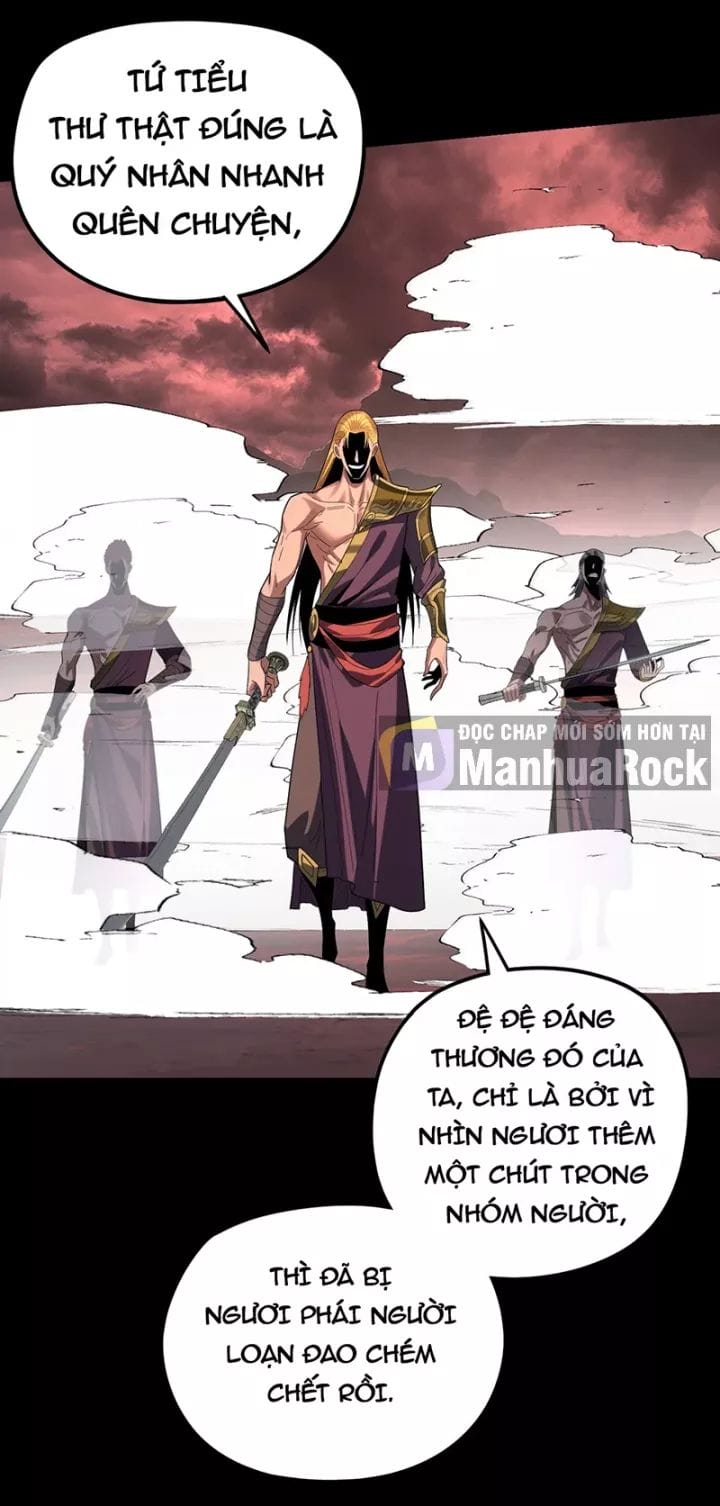 Truyện Tranh Ta Trời Sinh Đã Là Nhân Vật Phản Diện trang 8