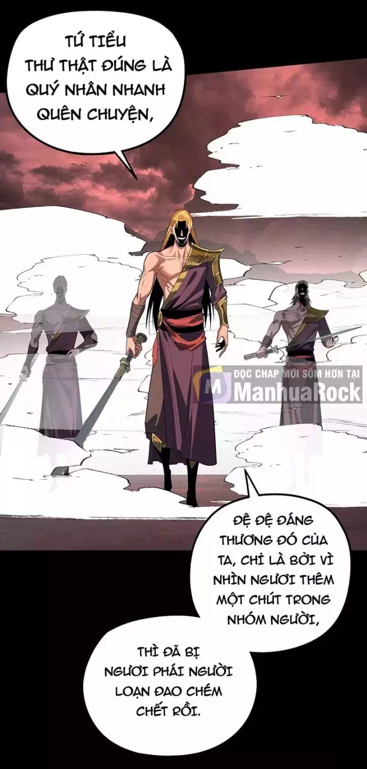 Truyện Tranh Ta Trời Sinh Đã Là Nhân Vật Phản Diện trang 8