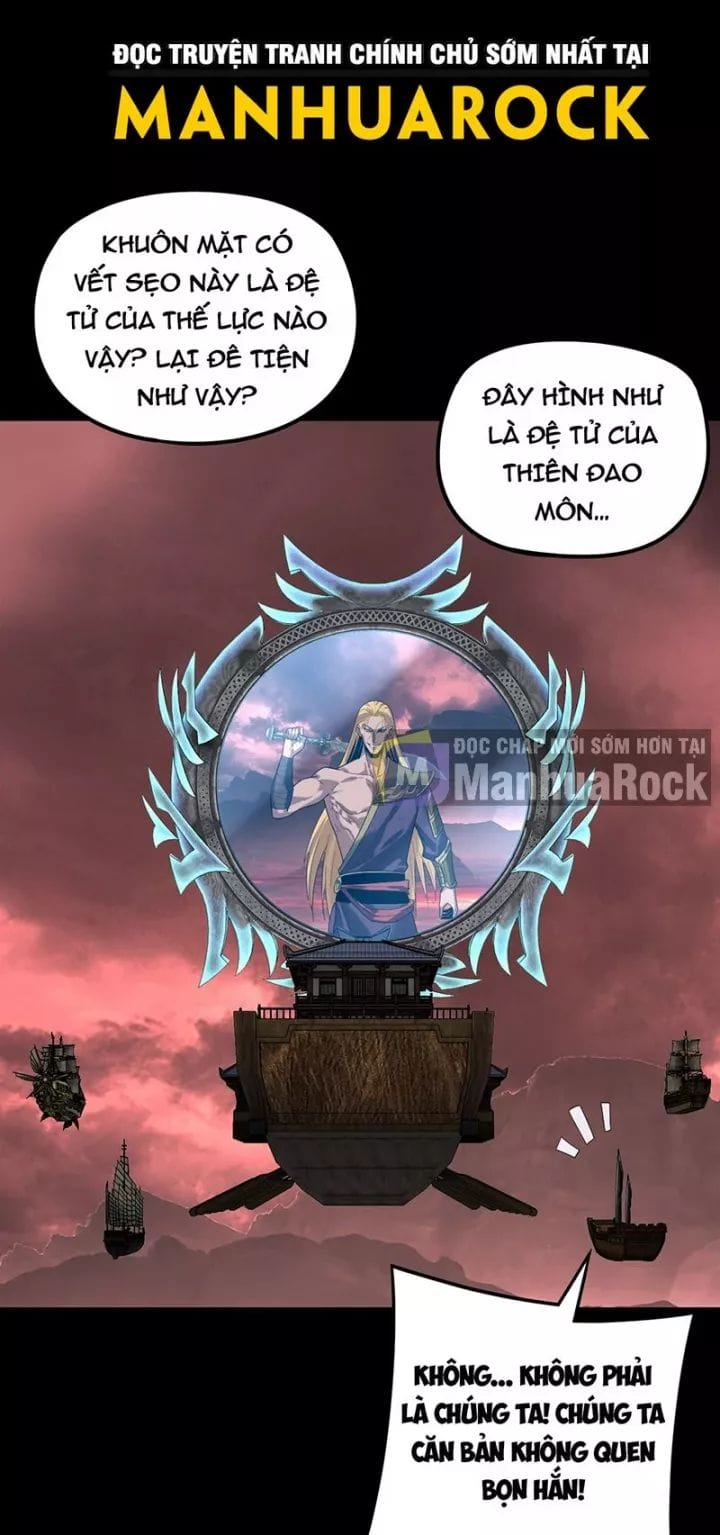 Truyện Tranh Ta Trời Sinh Đã Là Nhân Vật Phản Diện trang 8