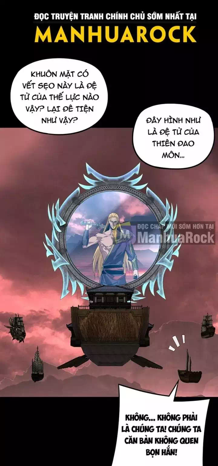 Truyện Tranh Ta Trời Sinh Đã Là Nhân Vật Phản Diện trang 8