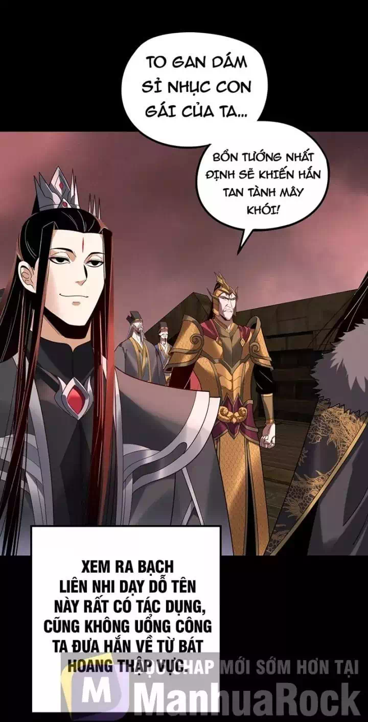 Truyện Tranh Ta Trời Sinh Đã Là Nhân Vật Phản Diện trang 8