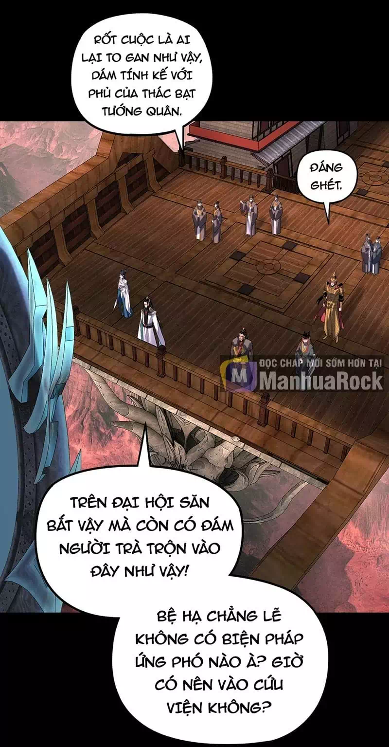 Truyện Tranh Ta Trời Sinh Đã Là Nhân Vật Phản Diện trang 8