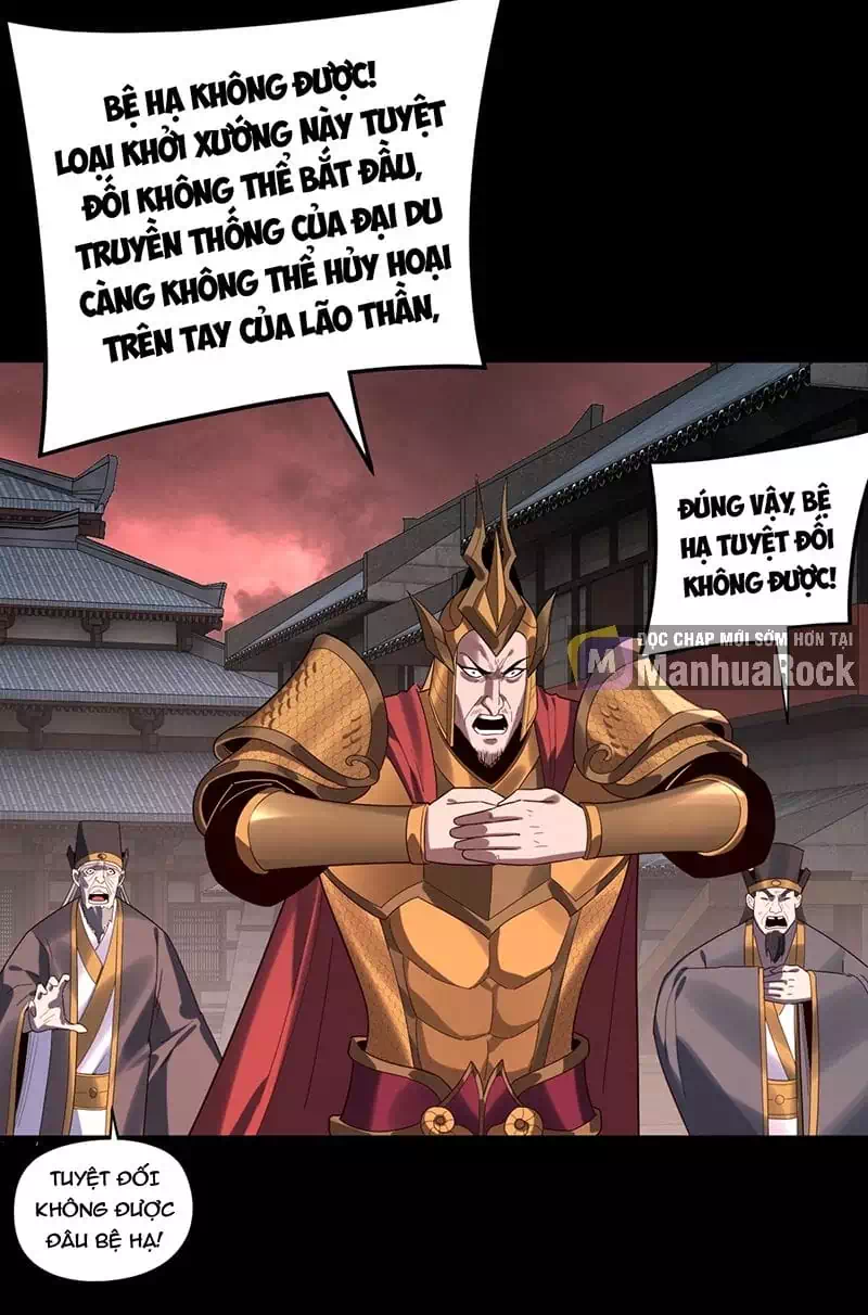 Truyện Tranh Ta Trời Sinh Đã Là Nhân Vật Phản Diện trang 8