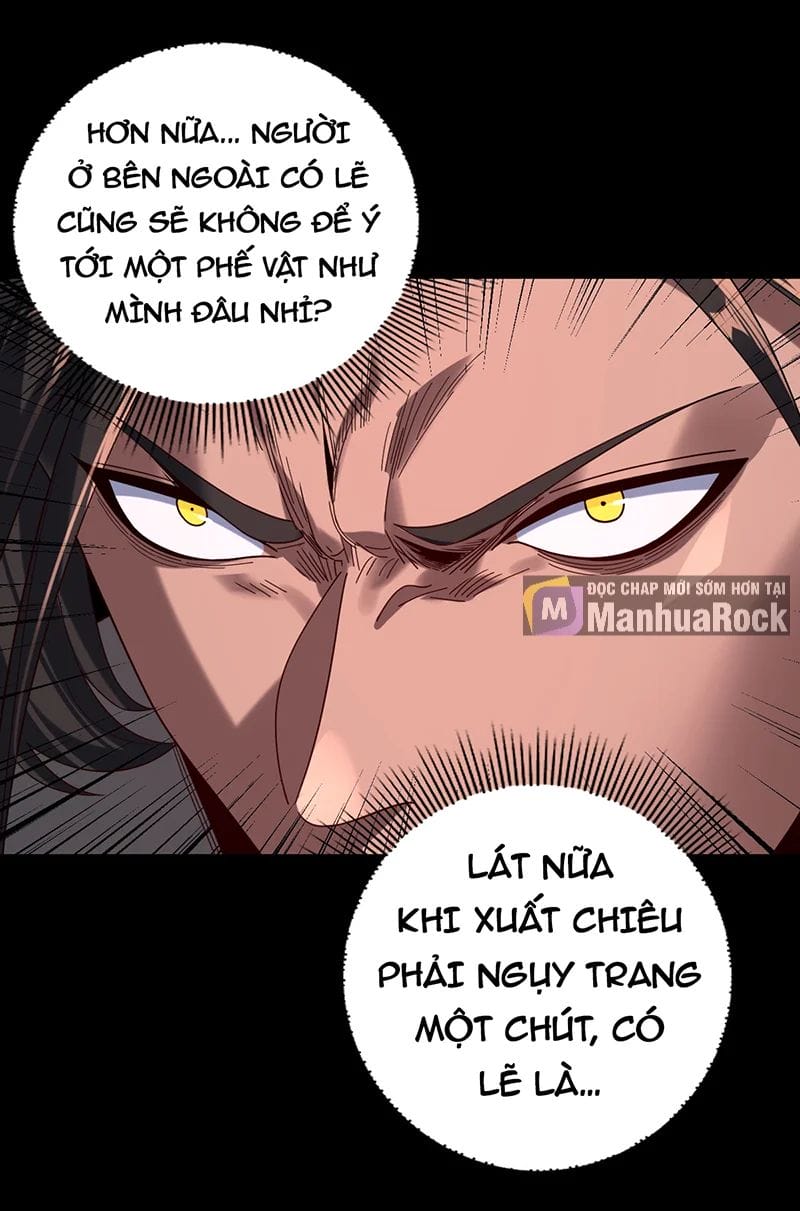 Truyện Tranh Ta Trời Sinh Đã Là Nhân Vật Phản Diện trang 8