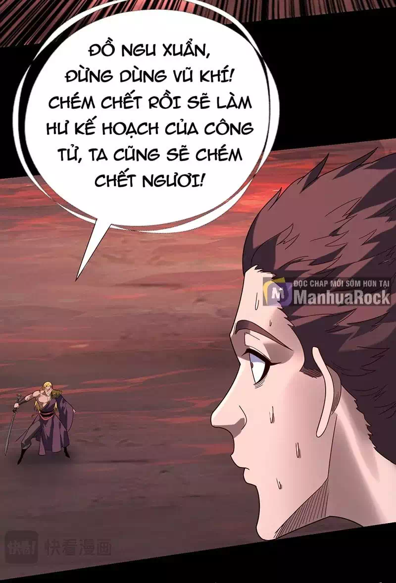 Truyện Tranh Ta Trời Sinh Đã Là Nhân Vật Phản Diện trang 8