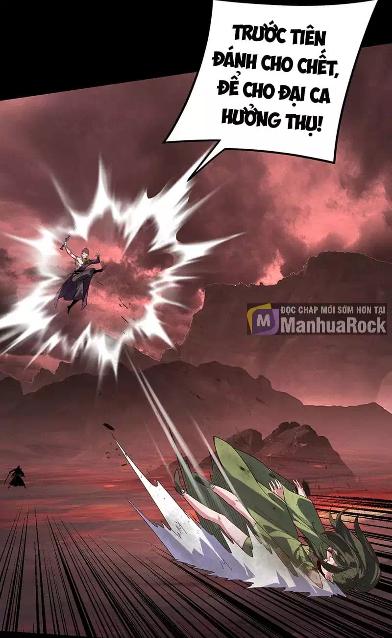 Truyện Tranh Ta Trời Sinh Đã Là Nhân Vật Phản Diện trang 8