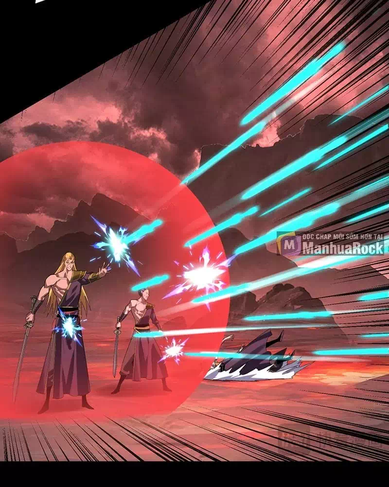 Truyện Tranh Ta Trời Sinh Đã Là Nhân Vật Phản Diện trang 8