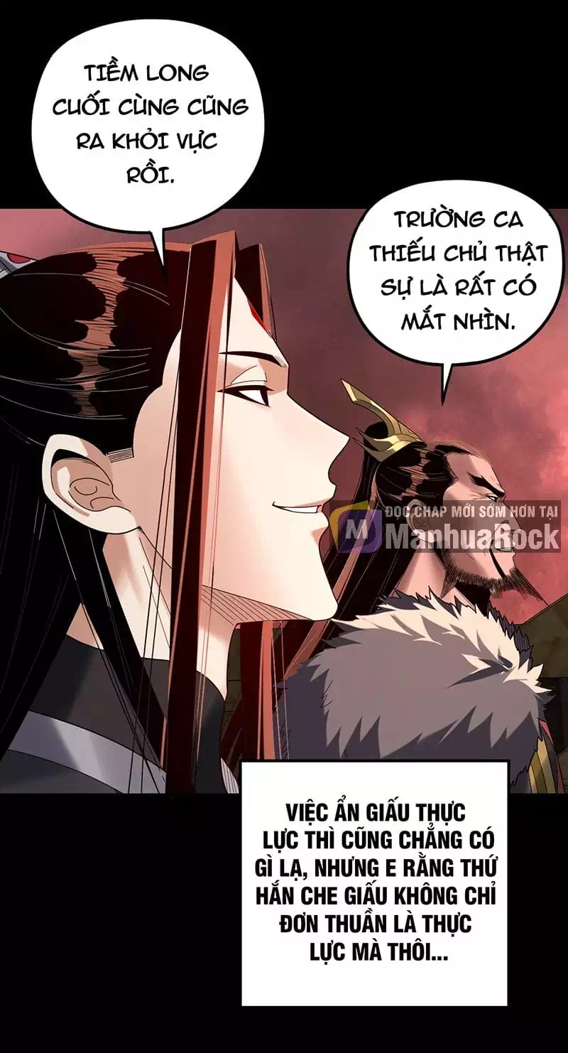 Truyện Tranh Ta Trời Sinh Đã Là Nhân Vật Phản Diện trang 8
