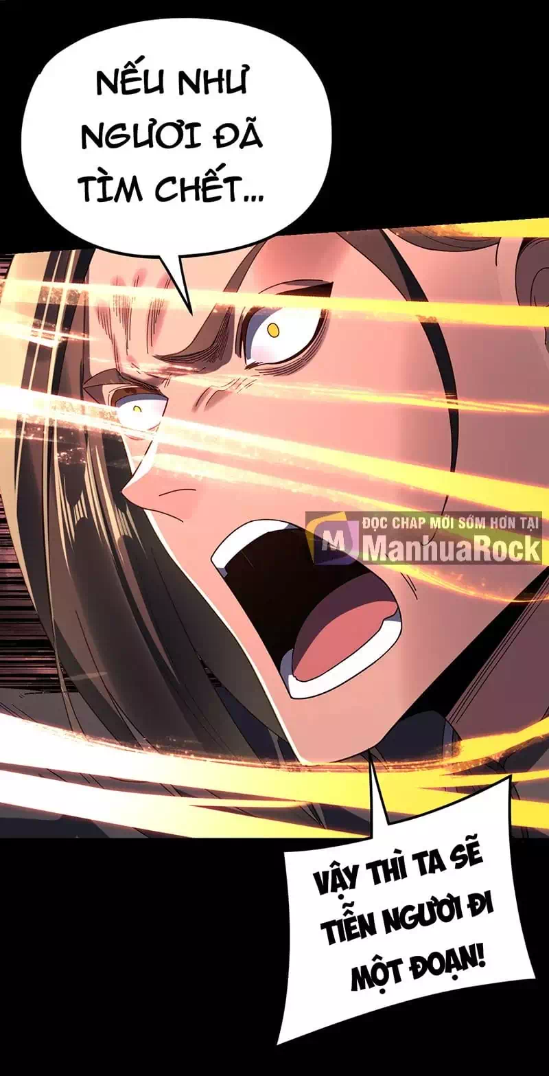 Truyện Tranh Ta Trời Sinh Đã Là Nhân Vật Phản Diện trang 8