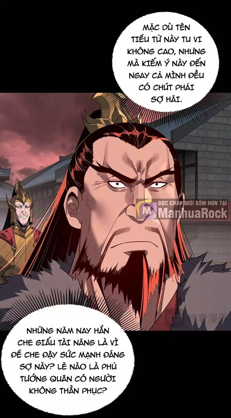 Truyện Tranh Ta Trời Sinh Đã Là Nhân Vật Phản Diện trang 8