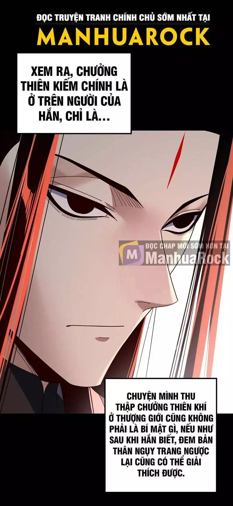 Truyện Tranh Ta Trời Sinh Đã Là Nhân Vật Phản Diện trang 8