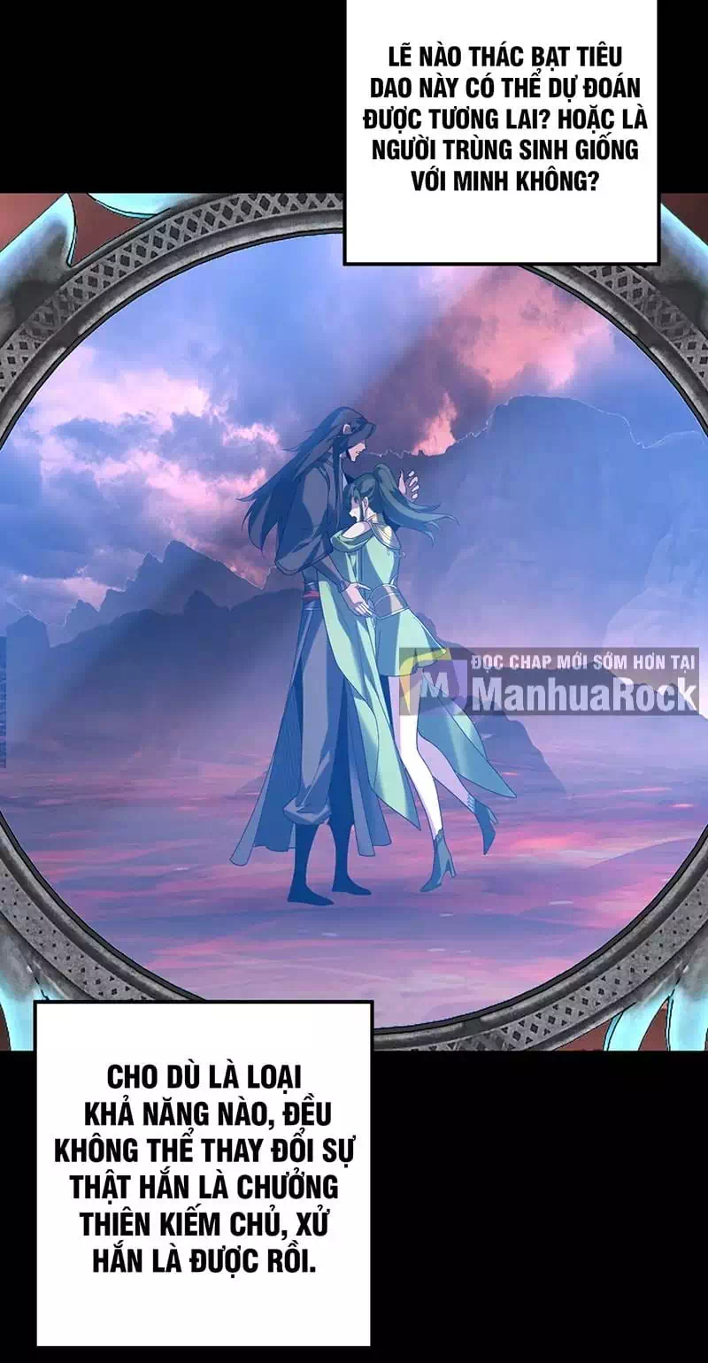 Truyện Tranh Ta Trời Sinh Đã Là Nhân Vật Phản Diện trang 8