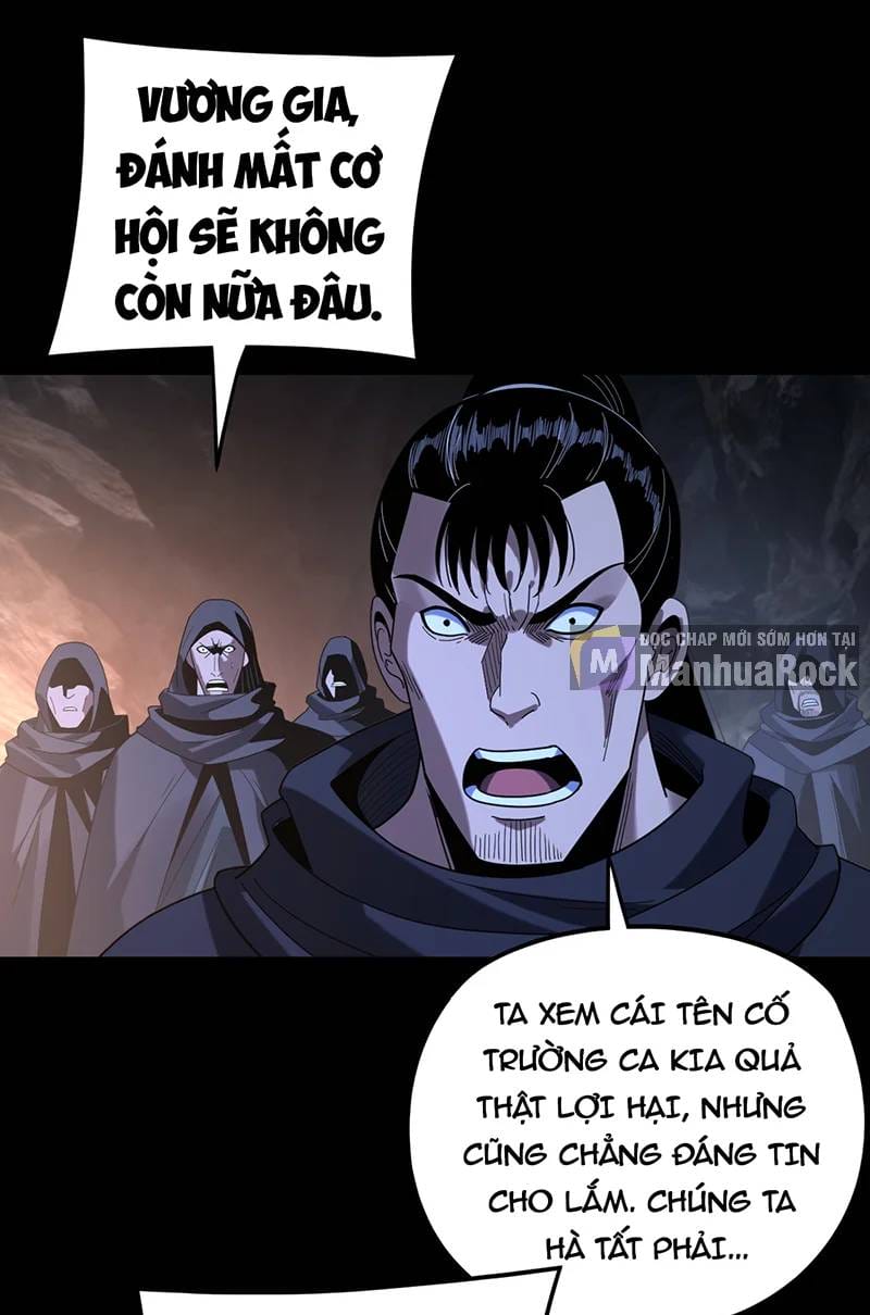 Truyện Tranh Ta Trời Sinh Đã Là Nhân Vật Phản Diện trang 8