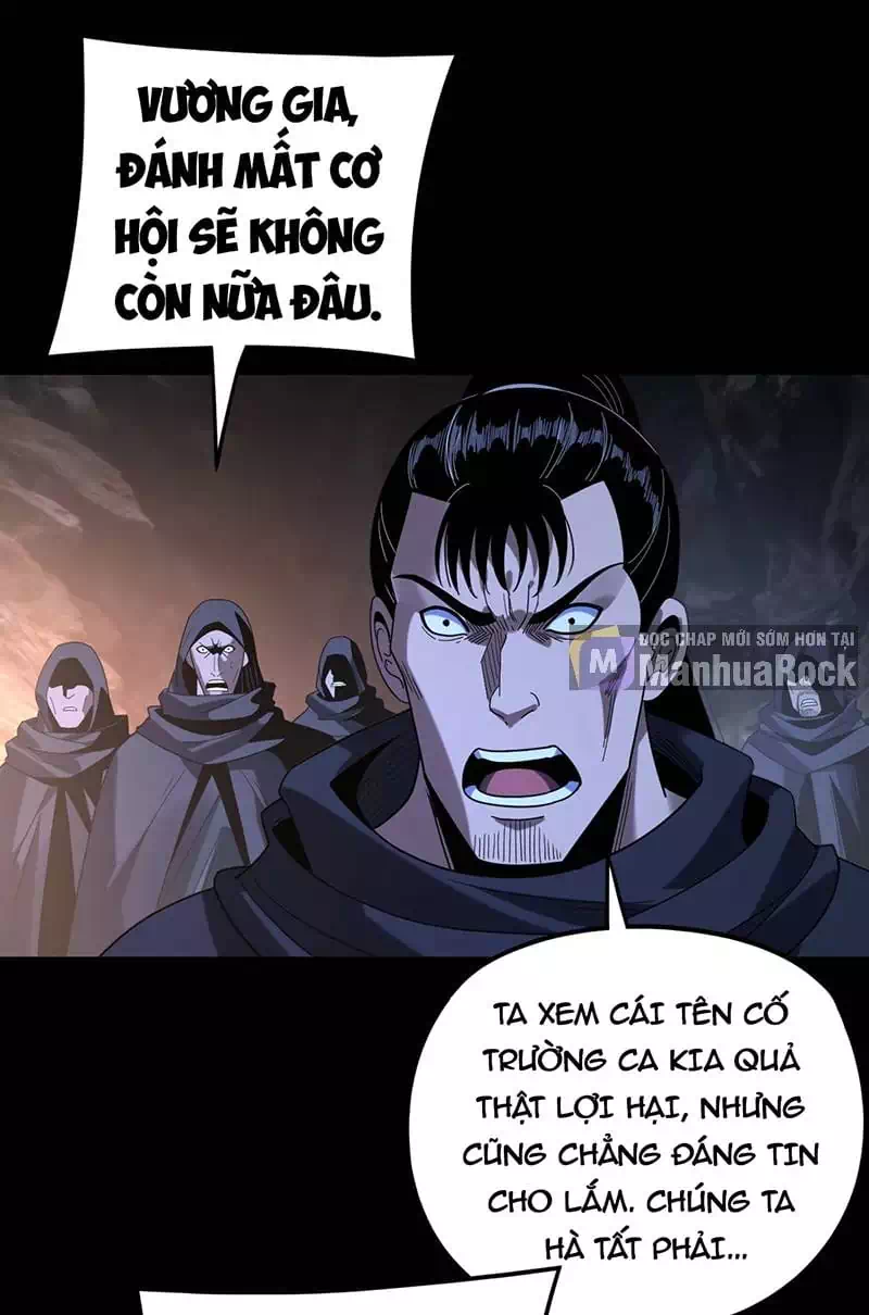Truyện Tranh Ta Trời Sinh Đã Là Nhân Vật Phản Diện trang 8