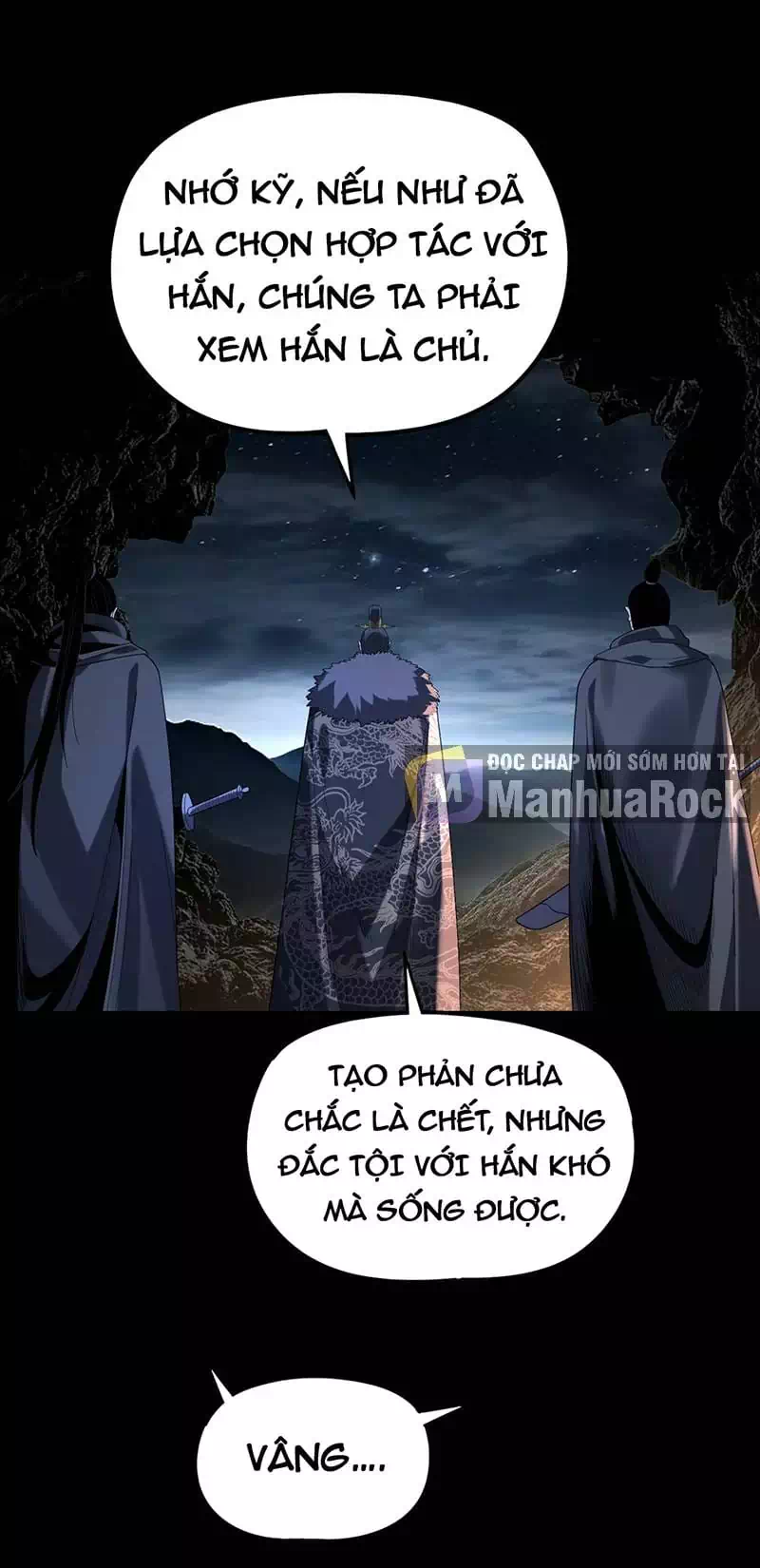 Truyện Tranh Ta Trời Sinh Đã Là Nhân Vật Phản Diện trang 8