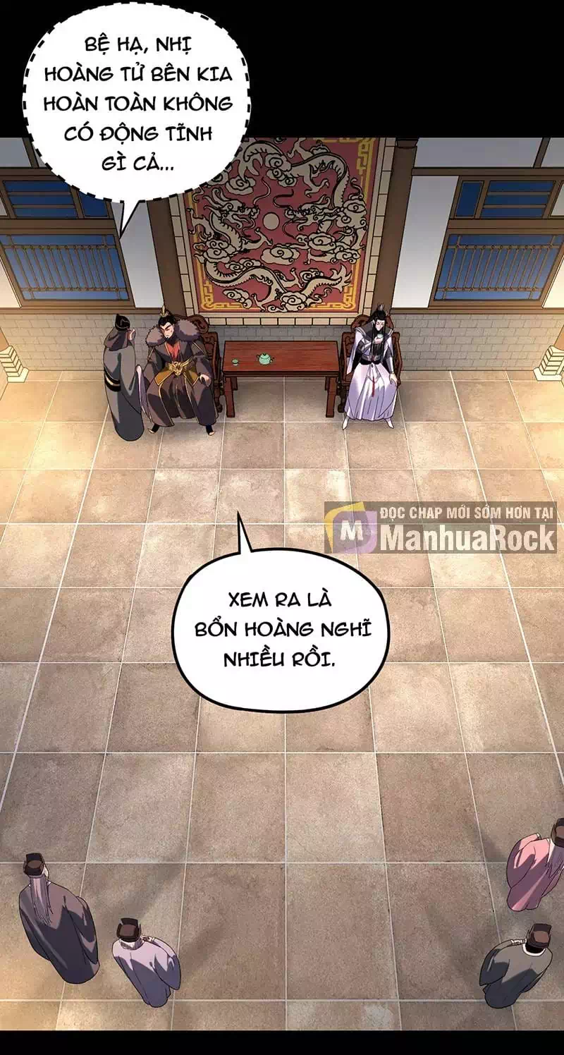 Truyện Tranh Ta Trời Sinh Đã Là Nhân Vật Phản Diện trang 8