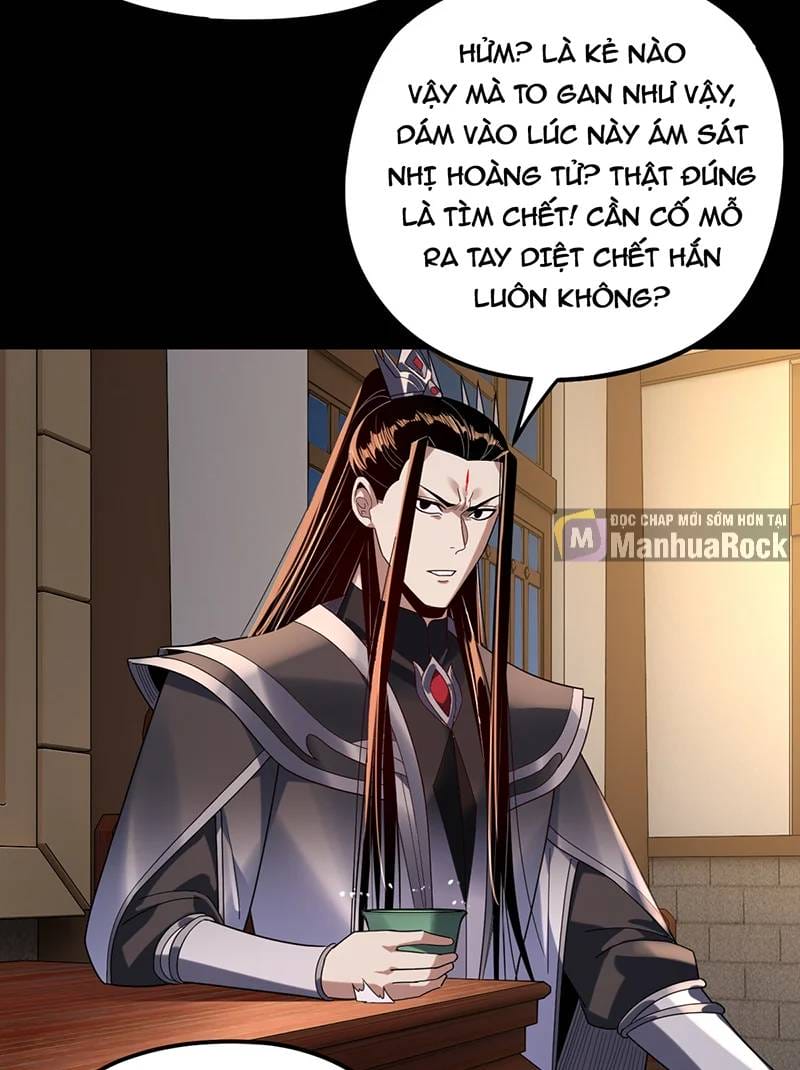 Truyện Tranh Ta Trời Sinh Đã Là Nhân Vật Phản Diện trang 8