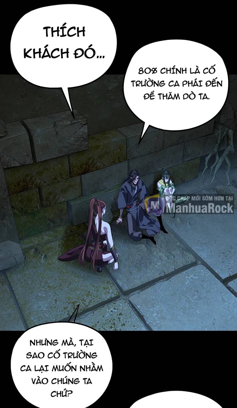 Truyện Tranh Ta Trời Sinh Đã Là Nhân Vật Phản Diện trang 8