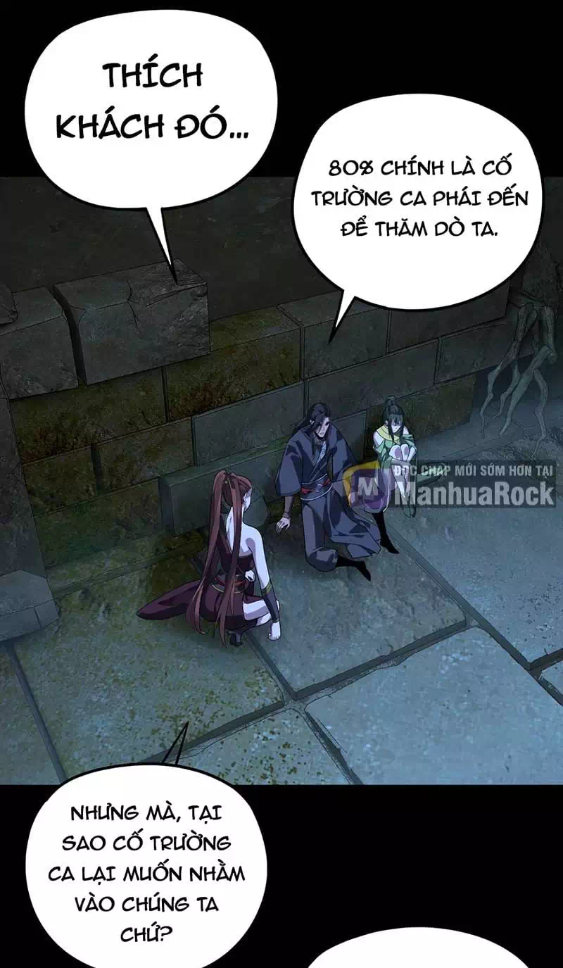 Truyện Tranh Ta Trời Sinh Đã Là Nhân Vật Phản Diện trang 8