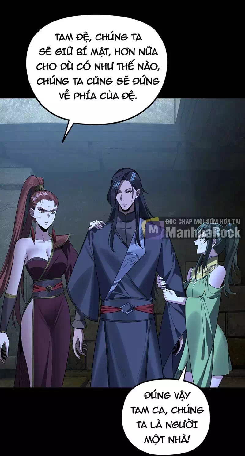 Truyện Tranh Ta Trời Sinh Đã Là Nhân Vật Phản Diện trang 8