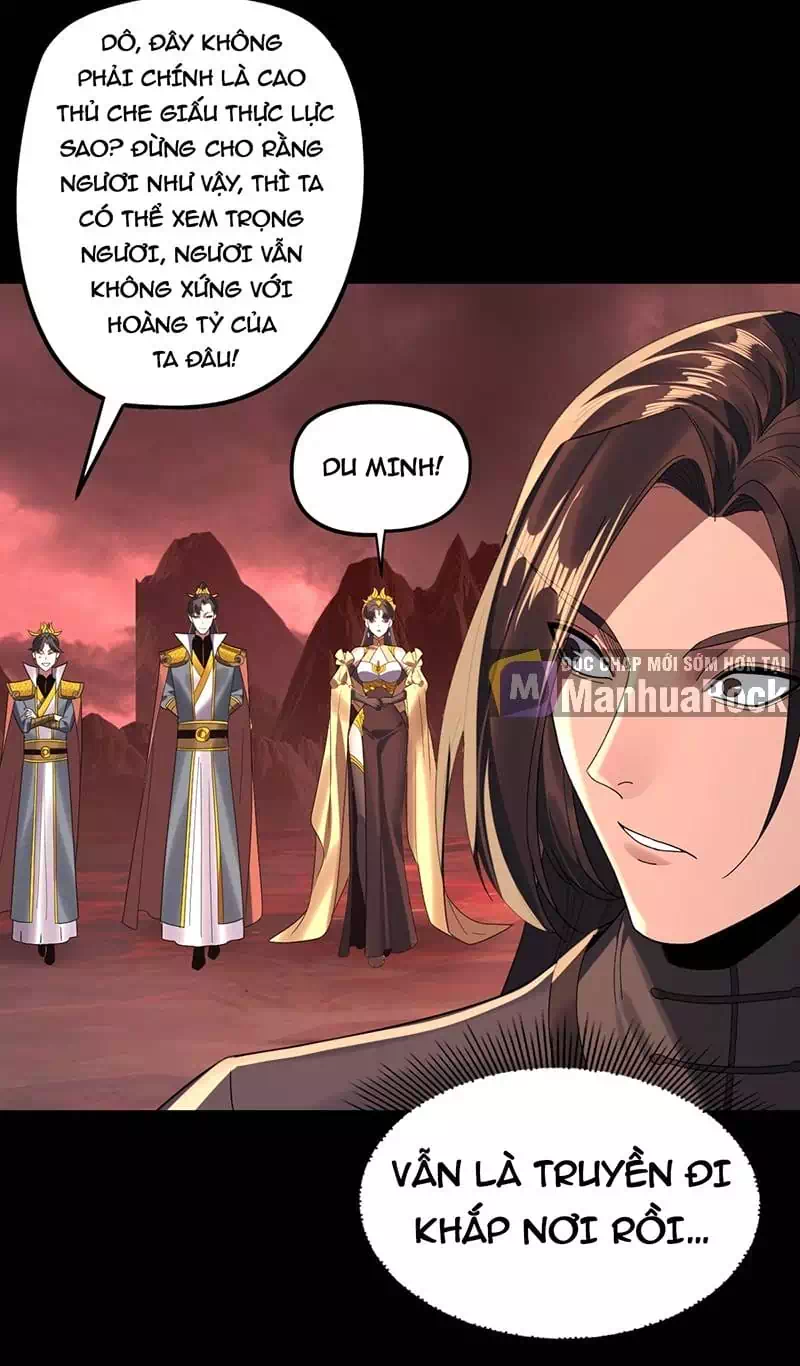 Truyện Tranh Ta Trời Sinh Đã Là Nhân Vật Phản Diện trang 8