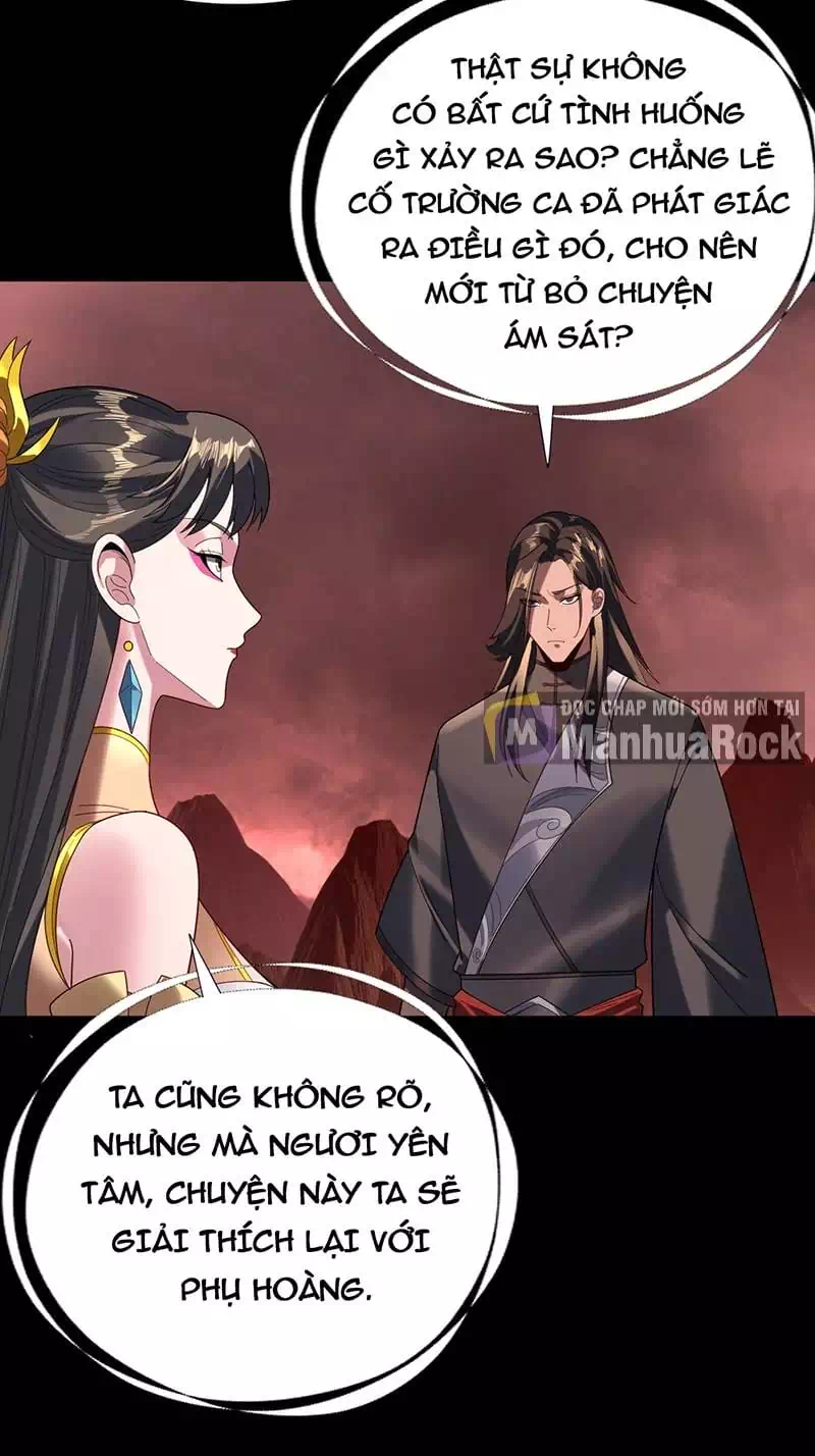 Truyện Tranh Ta Trời Sinh Đã Là Nhân Vật Phản Diện trang 8